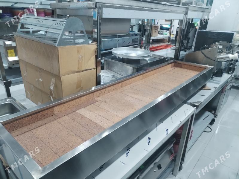 Mangal 200*50 - Aşgabat - img 1