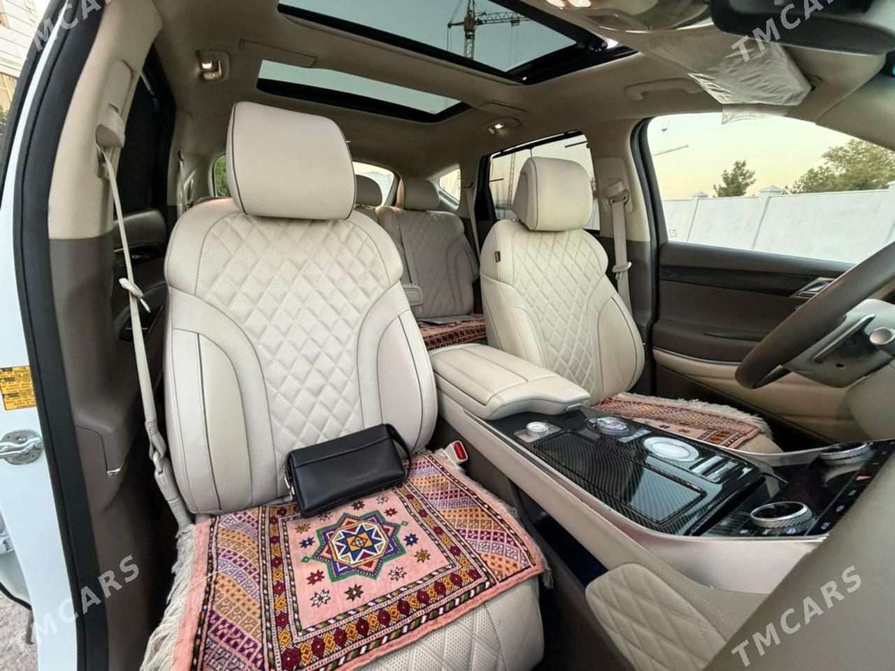 Genesis GV80 2022 - 950 000 TMT - Мары - img 8