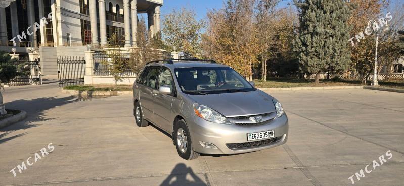 Toyota Sienna 2008 - 220 000 TMT - Мары - img 2