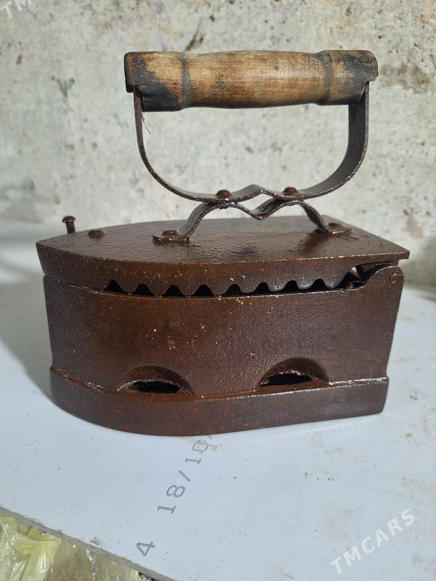 утюг - Ашхабад - img 1