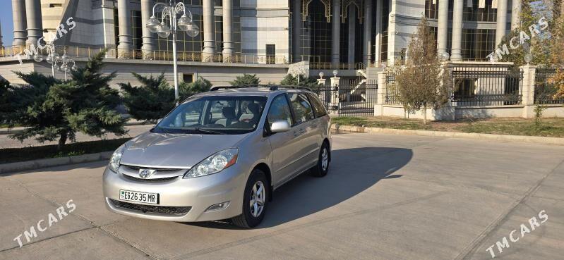 Toyota Sienna 2008 - 220 000 TMT - Мары - img 5