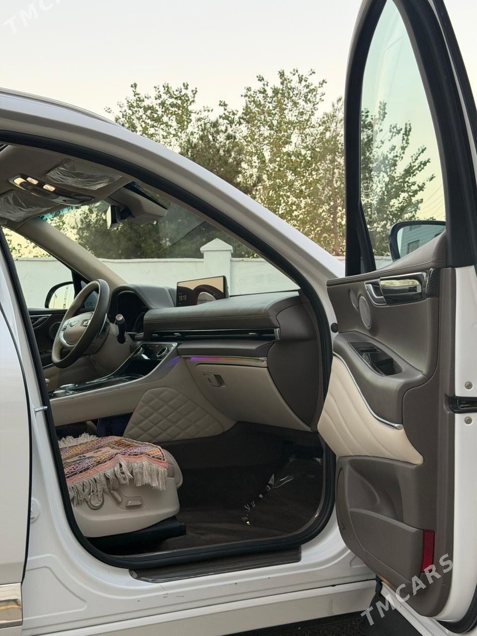 Genesis GV80 2022 - 950 000 TMT - Мары - img 6