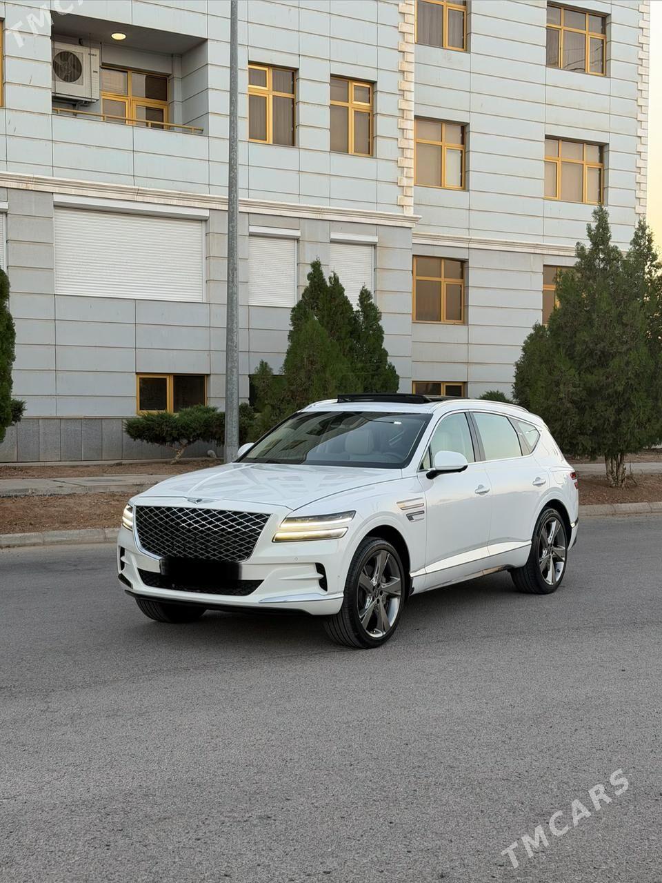 Genesis GV80 2022 - 950 000 TMT - Мары - img 1