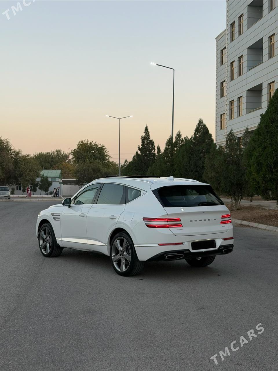 Genesis GV80 2022 - 950 000 TMT - Мары - img 4