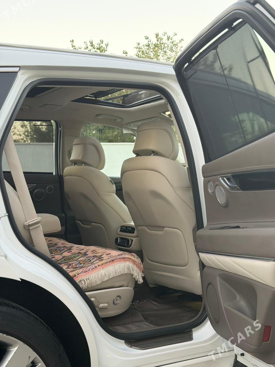 Genesis GV80 2022 - 950 000 TMT - Мары - img 7