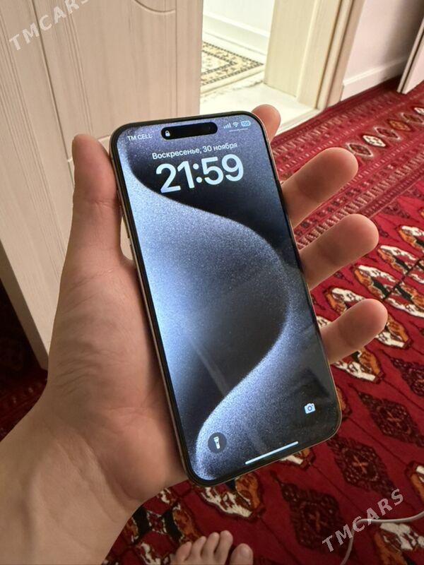 15 pro max - Ашхабад - img 2