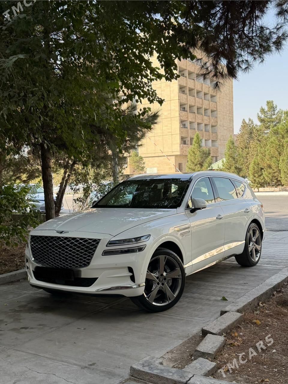 Genesis GV80 2022 - 950 000 TMT - Мары - img 10