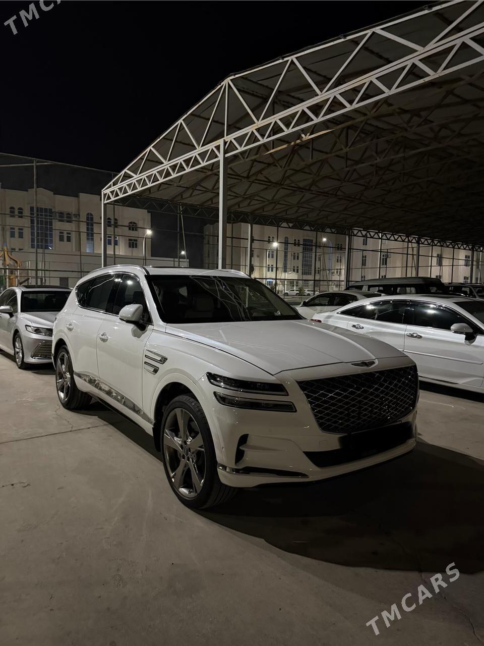 Genesis GV80 2022 - 950 000 TMT - Мары - img 9