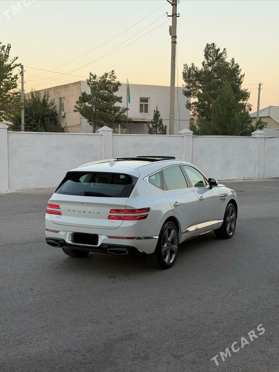 Genesis GV80 2022 - 950 000 TMT - Мары - img 3