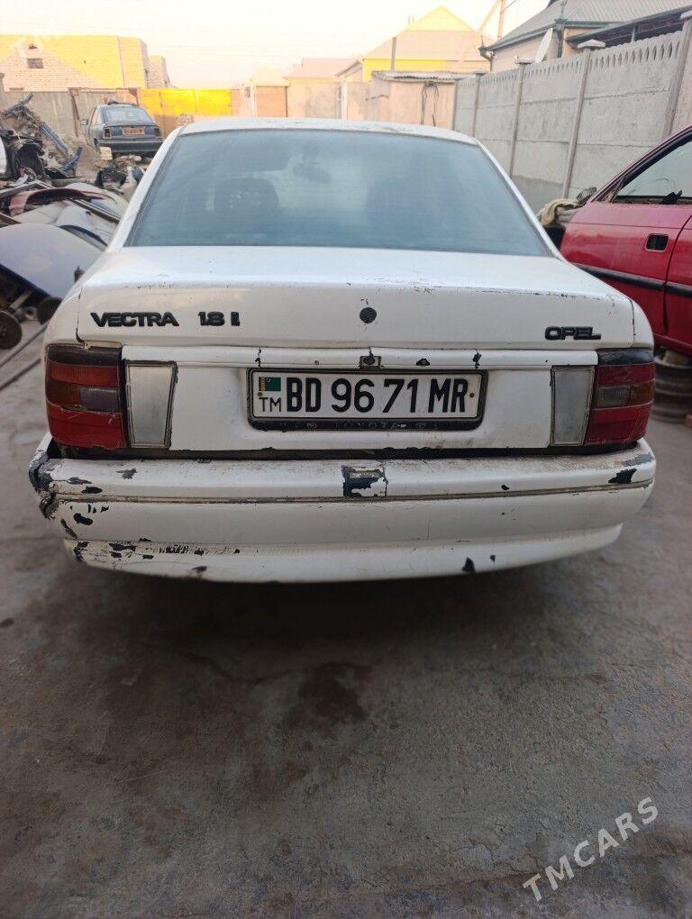 Opel Vectra 1993 - 12 000 TMT - Мары - img 1