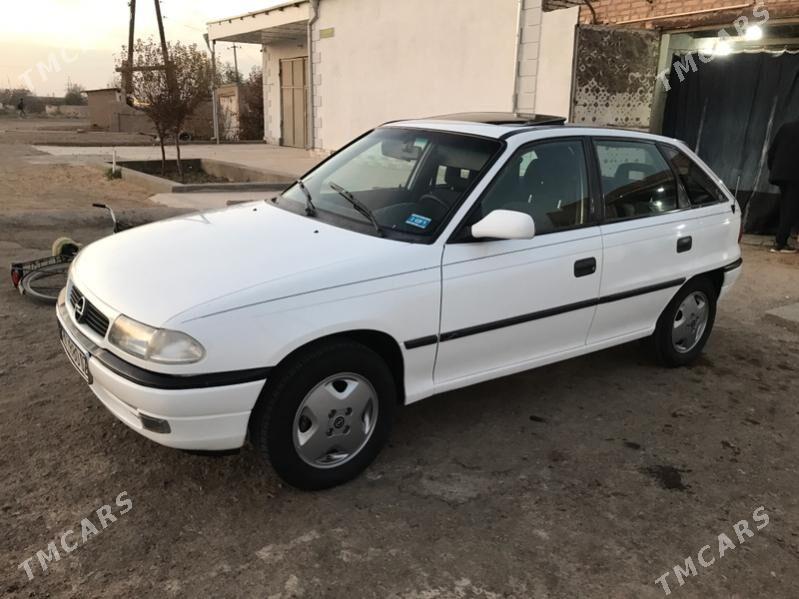 Opel Astra 1998 - 64 000 TMT - Дашогуз - img 9