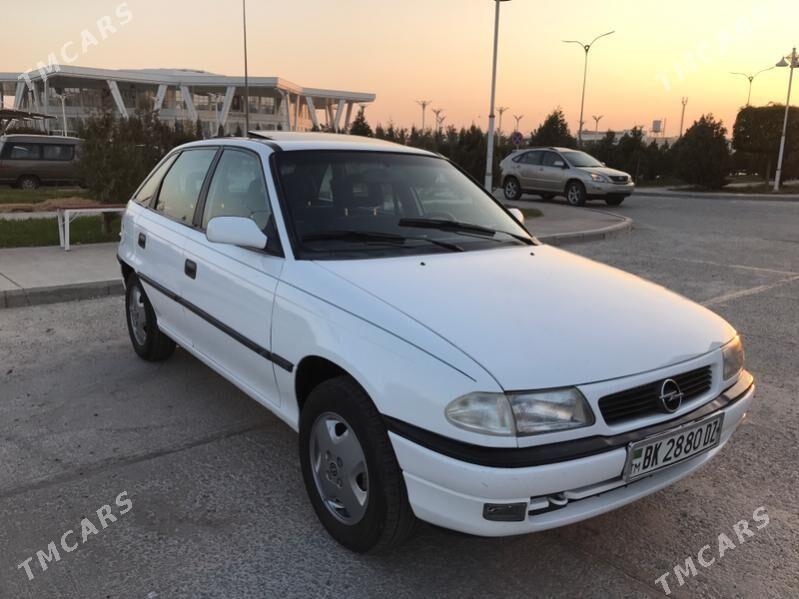 Opel Astra 1998 - 64 000 TMT - Дашогуз - img 2