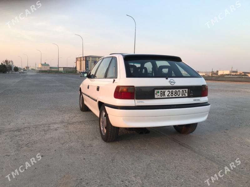 Opel Astra 1998 - 64 000 TMT - Дашогуз - img 4