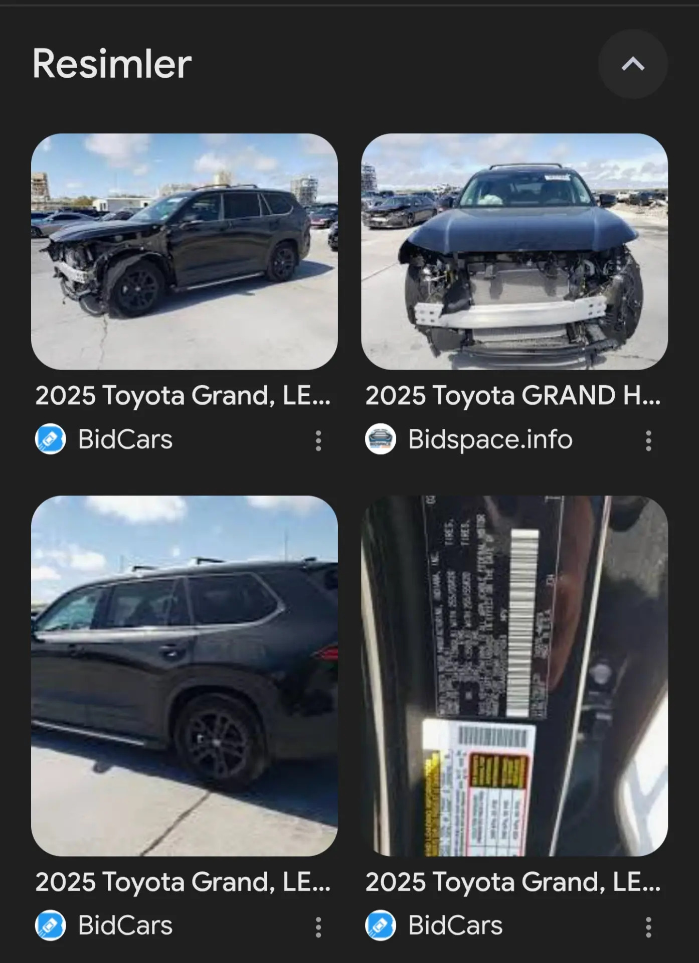 Toyota Grand Highlander 2025 - 800 000 TMT - Мары - img 10