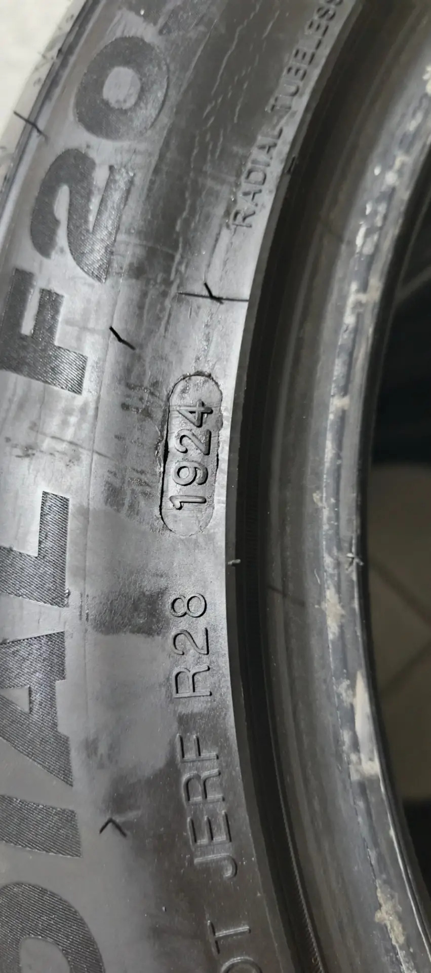 Minerva 215 50 17 4şt ýyly24 1 500 TMT - Гарадамак - img 5