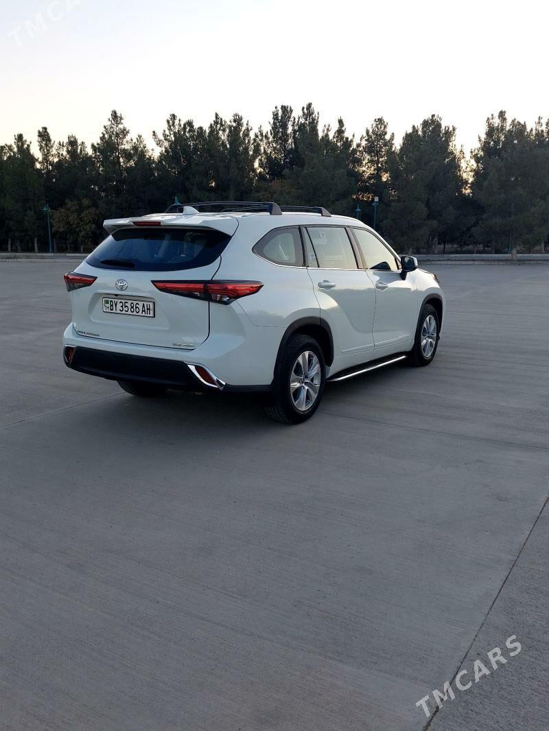 Toyota Highlander 2021 - 538 000 TMT - Гёкдепе - img 6