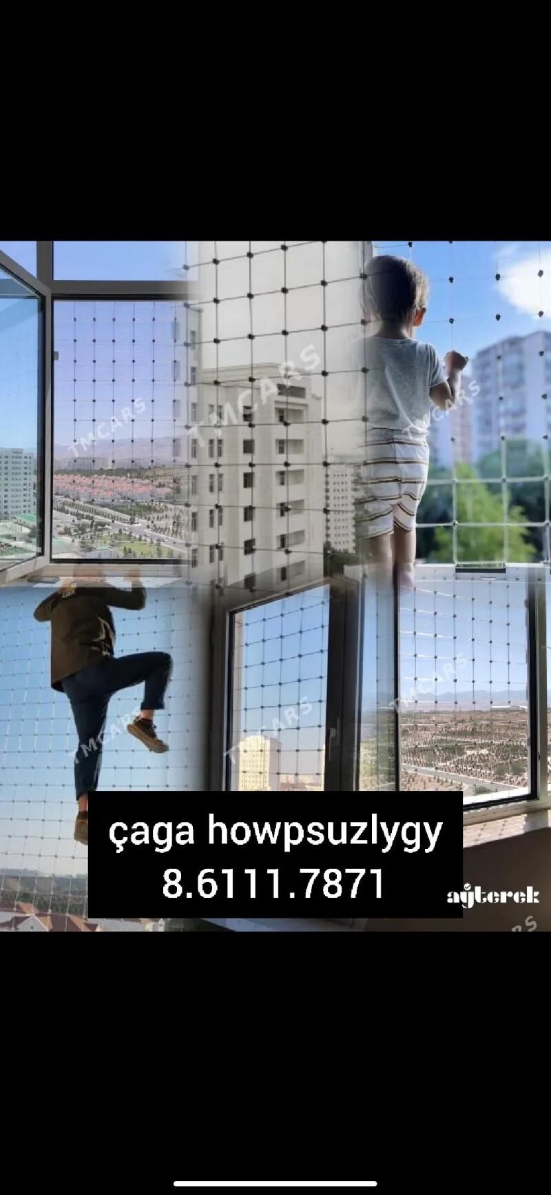 Kredit Žalyuz Perde Setka - Aşgabat - img 6