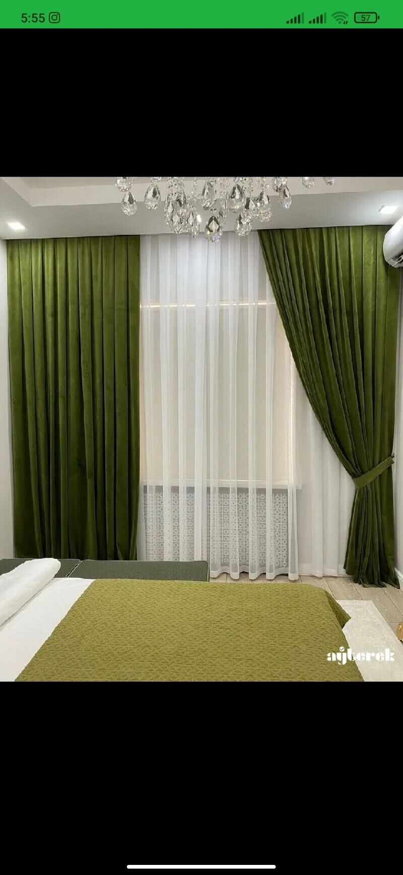 Kredit Žalyuz Perde Setka - Aşgabat - img 2