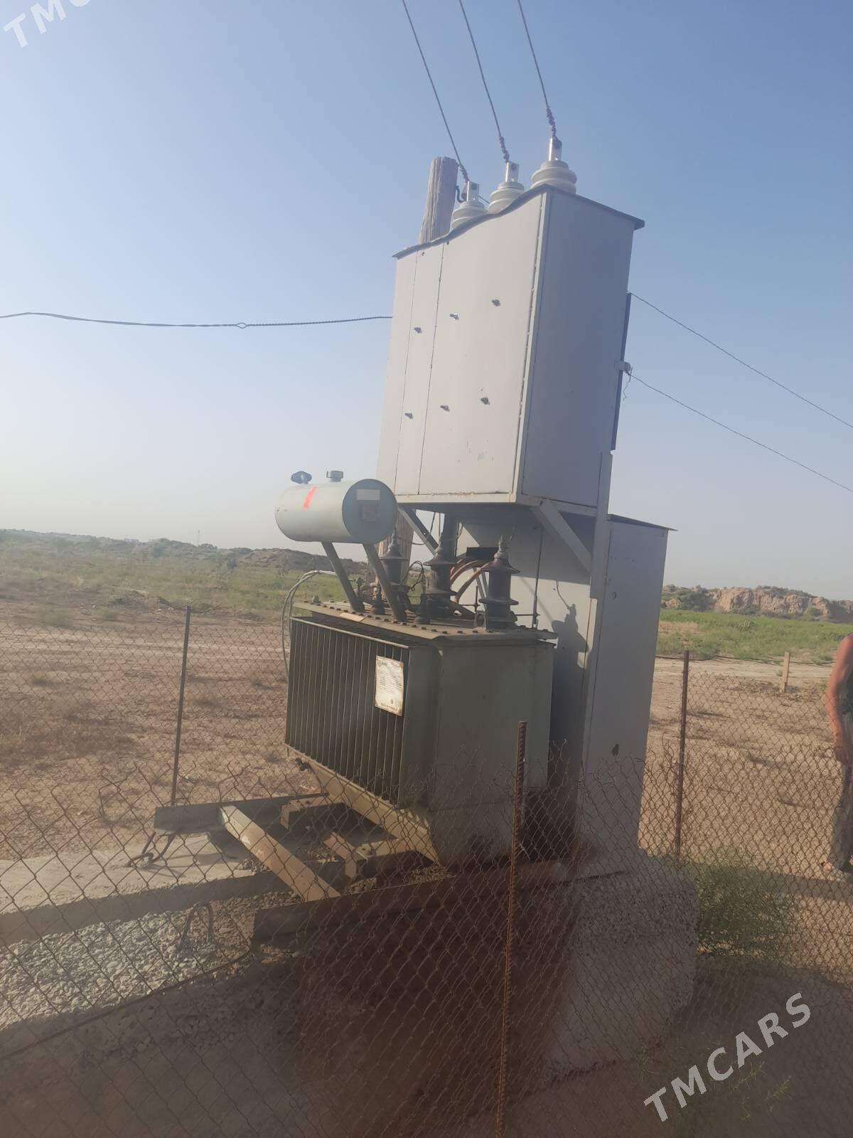 transformator - Ak bugdaý etraby - img 2