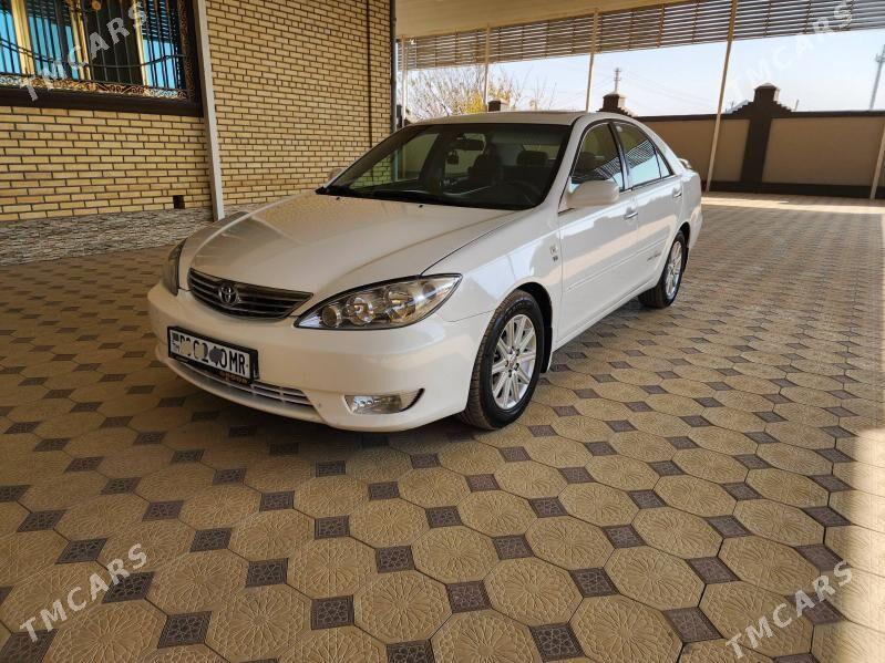 Toyota Camry 2005 - 180 000 TMT - Мары - img 4