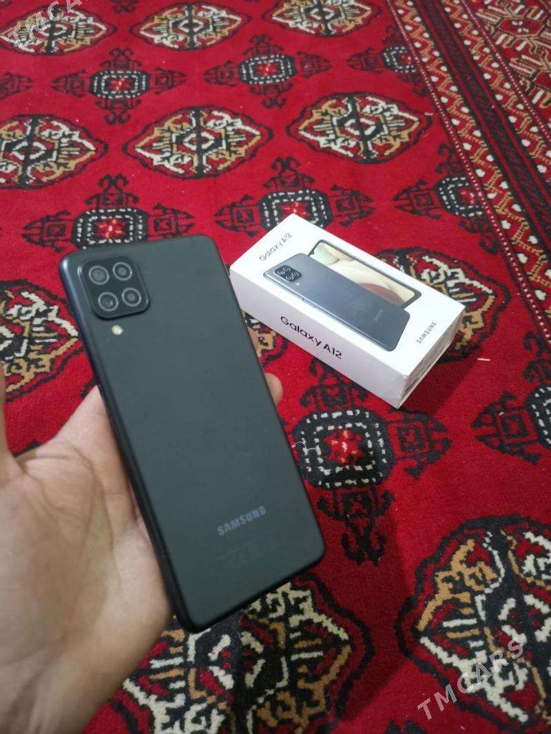 SAMSUNG A12 - Дашогуз - img 2