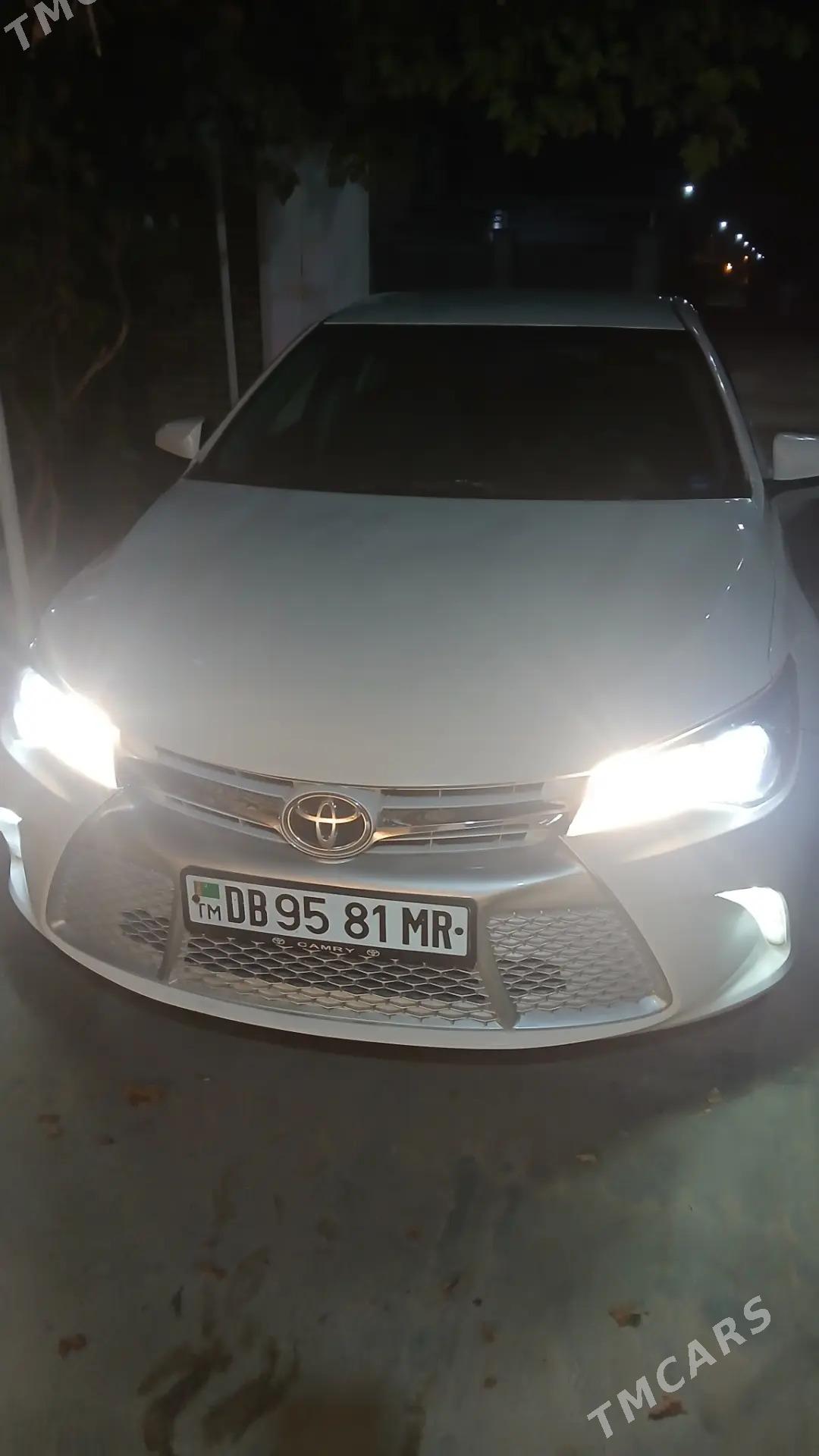 Toyota Camry 2016 - 270 000 TMT - Байрамали - img 2