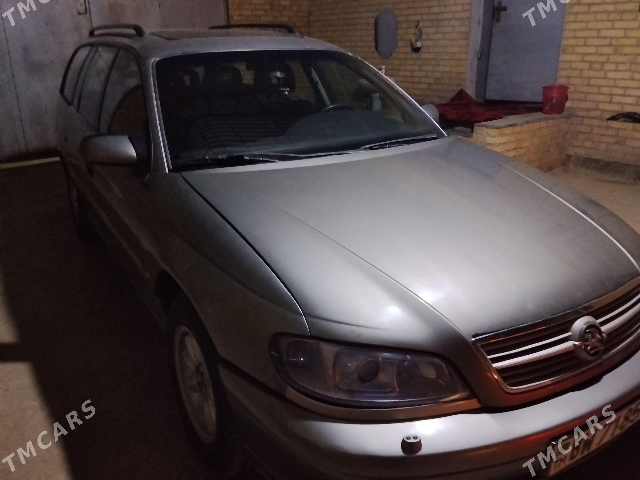 Opel Omega 1995 - 45 000 TMT - Саят - img 3