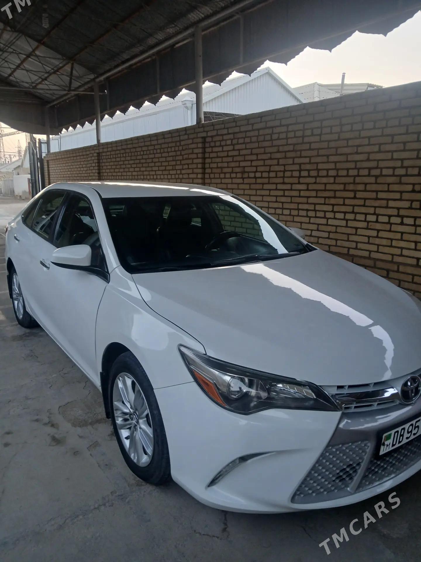 Toyota Camry 2016 - 270 000 TMT - Байрамали - img 4