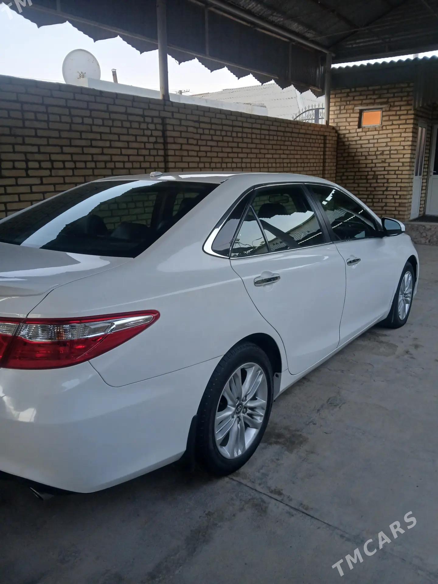 Toyota Camry 2016 - 270 000 TMT - Байрамали - img 5