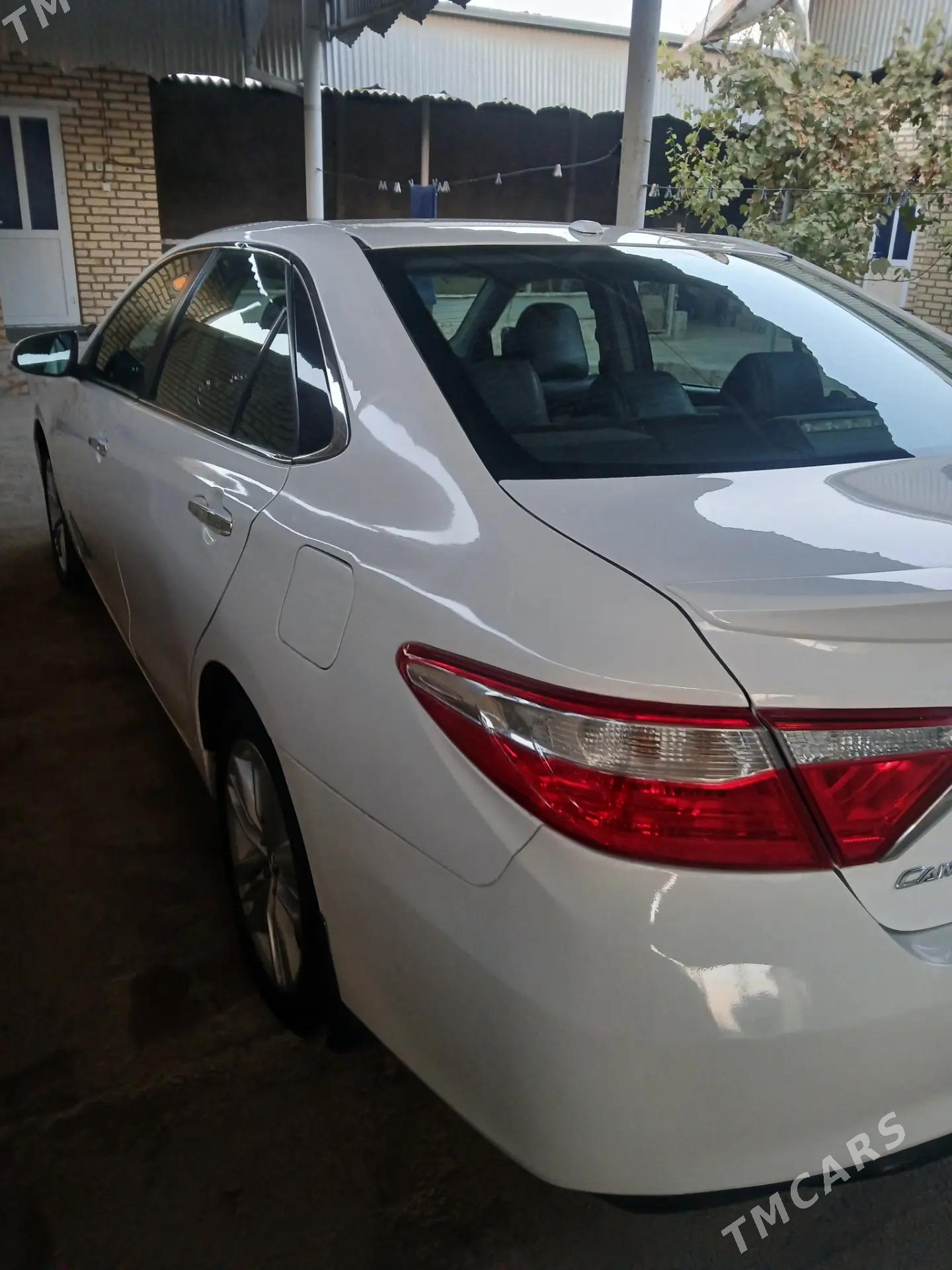 Toyota Camry 2016 - 270 000 TMT - Байрамали - img 6