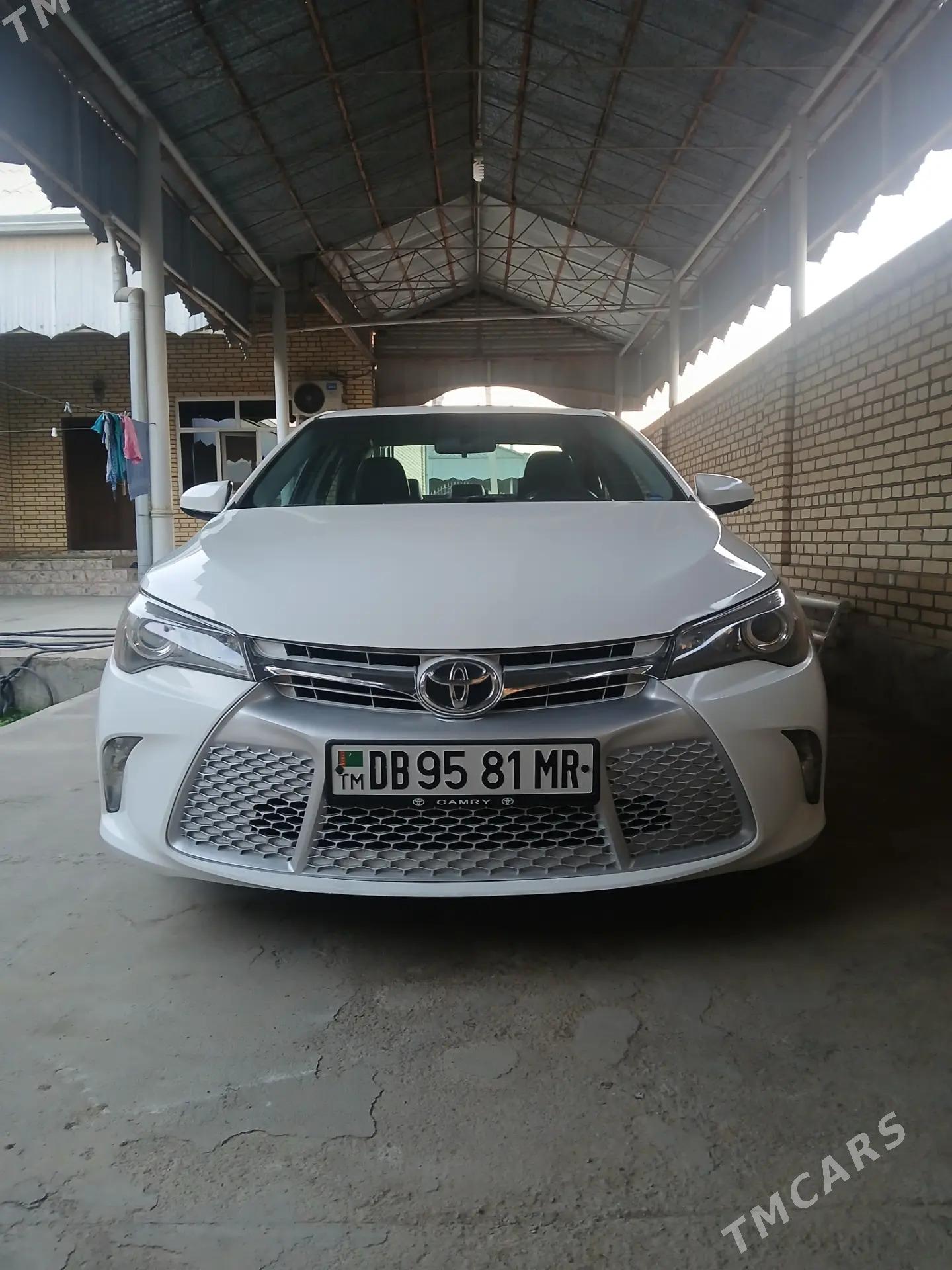 Toyota Camry 2016 - 270 000 TMT - Байрамали - img 3