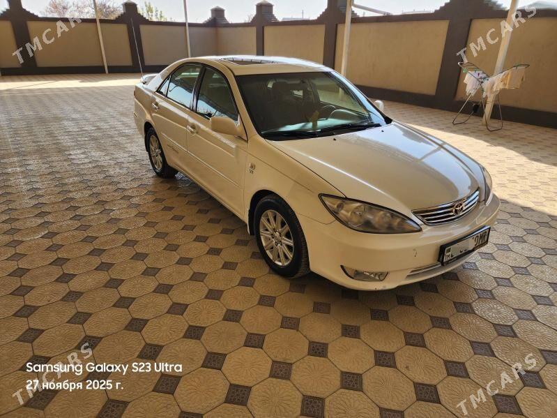 Toyota Camry 2005 - 180 000 TMT - Мары - img 5