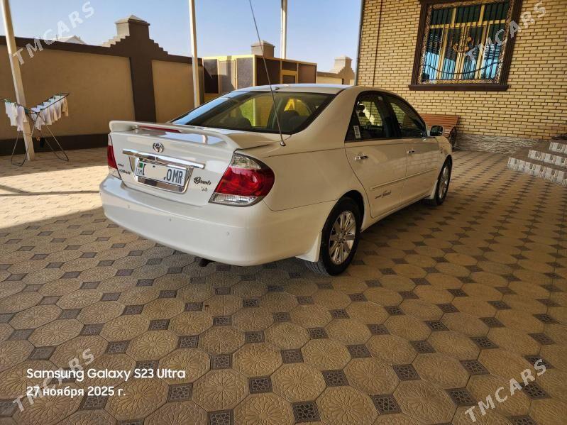 Toyota Camry 2005 - 180 000 TMT - Мары - img 3