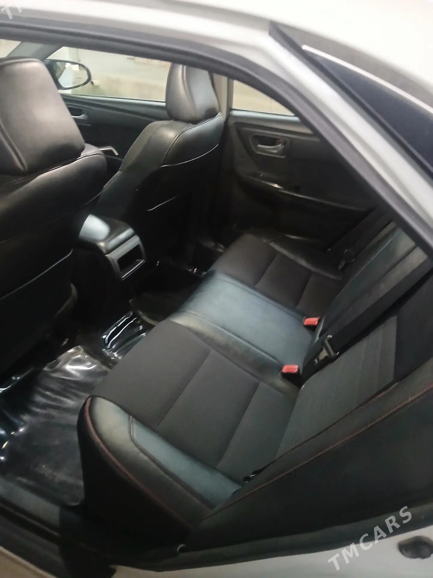 Toyota Camry 2016 - 270 000 TMT - Байрамали - img 8