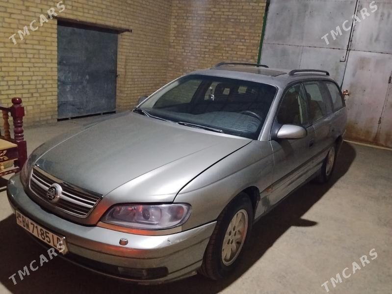 Opel Omega 1995 - 45 000 TMT - Саят - img 4