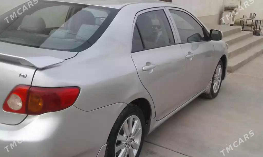 Toyota Corolla 2010 - 155 000 TMT - Гёкдепе - img 3