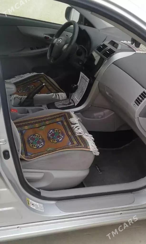 Toyota Corolla 2010 - 155 000 TMT - Гёкдепе - img 2