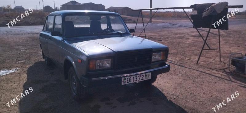 Lada 2107 2010 - 50 000 TMT - Векильбазар - img 4