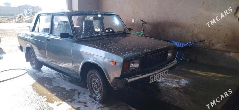 Lada 2107 2010 - 50 000 TMT - Векильбазар - img 3