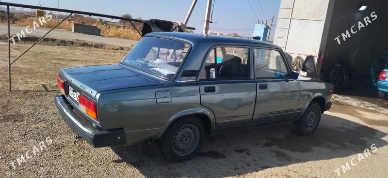 Lada 2107 2010 - 50 000 TMT - Векильбазар - img 5