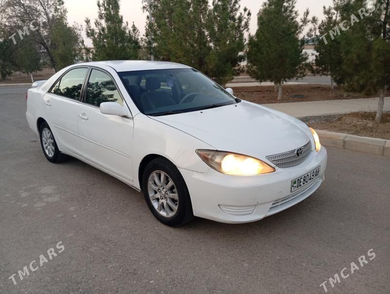 Toyota Camry 2004 - 150 000 TMT - Ашхабад - img 3