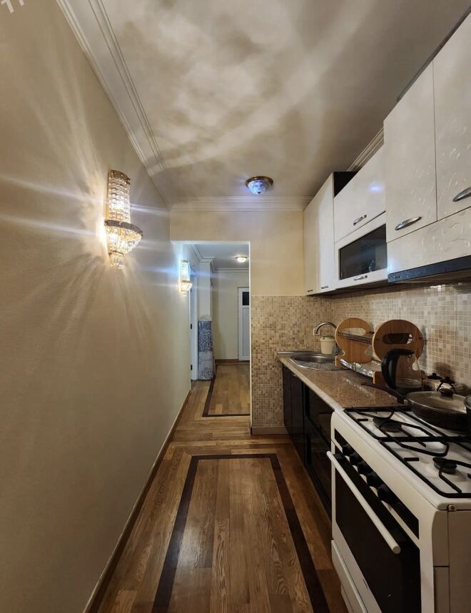 6 Мкр Mkr 3 komnat 2 etaž - Ашхабад - img 5