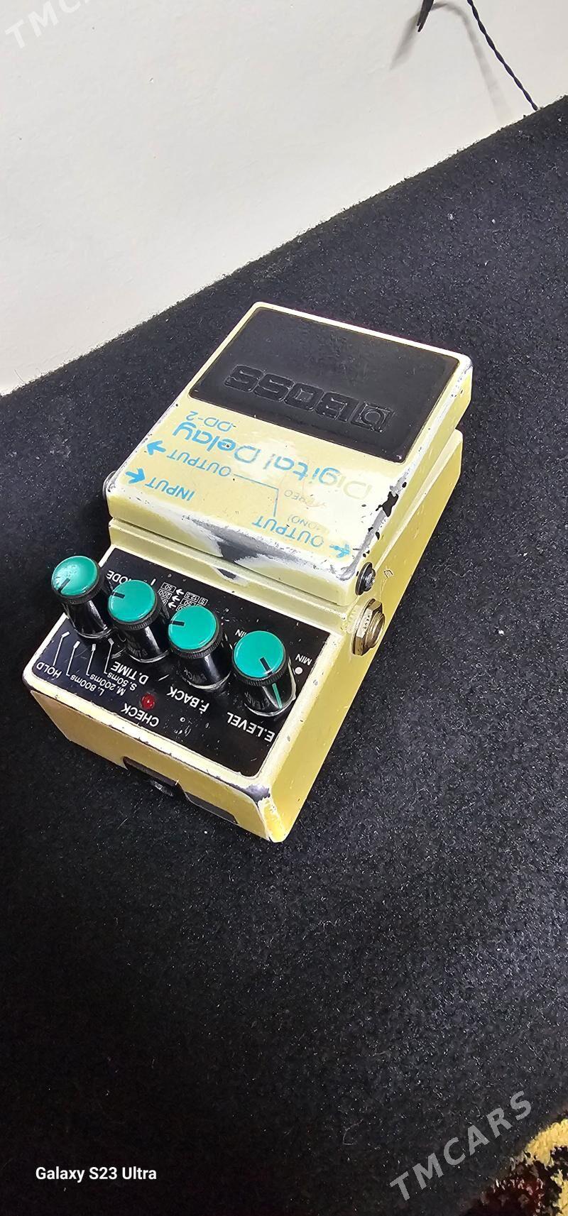 Rever Boss DD2 - Hitrowka - img 3