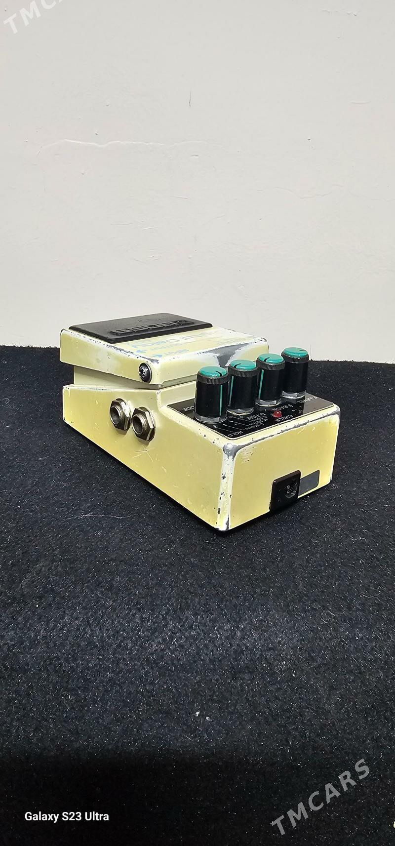 Rever Boss DD2 - Hitrowka - img 2