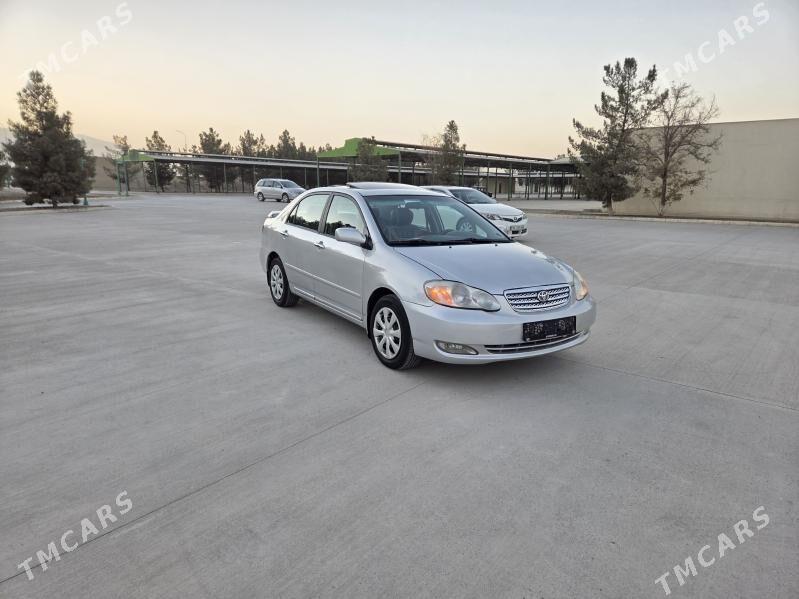 Toyota Corolla 2005 - 130 000 TMT - Gökdepe - img 2