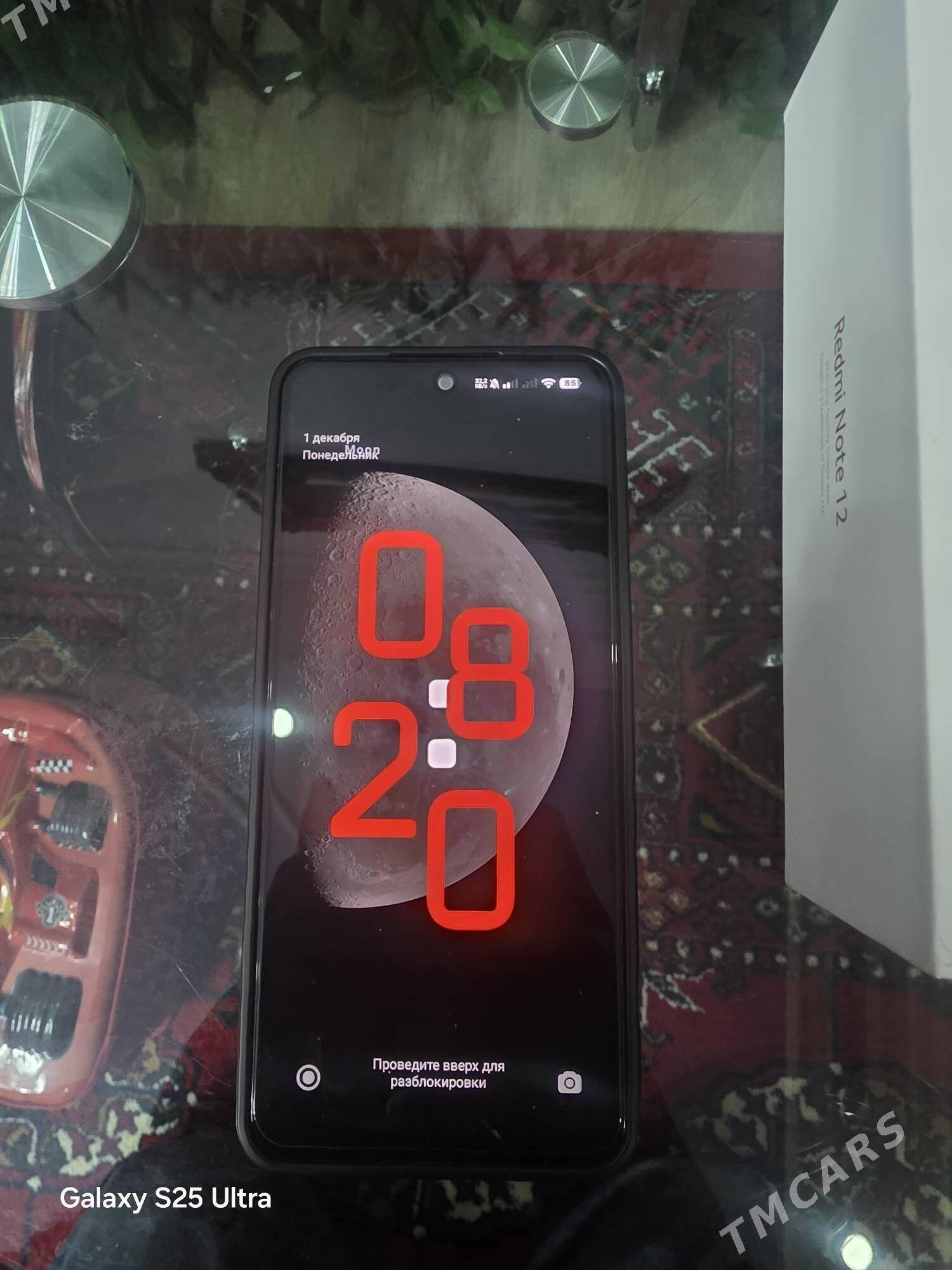 Redmi Note 12 - Туркменабат - img 2