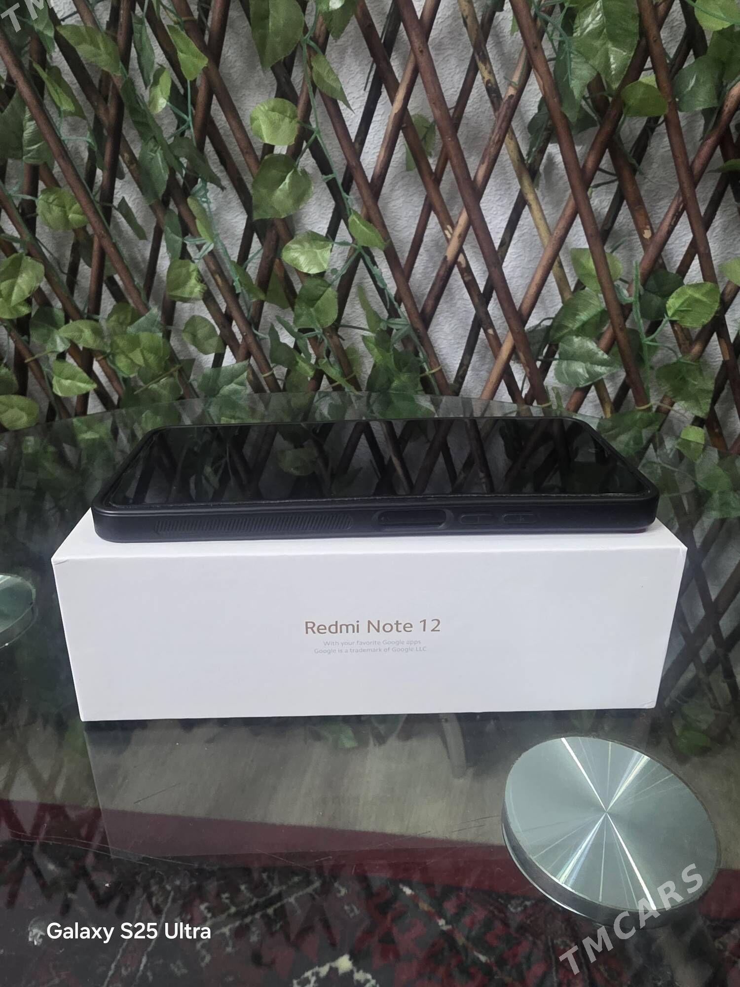 Redmi Note 12 - Туркменабат - img 4