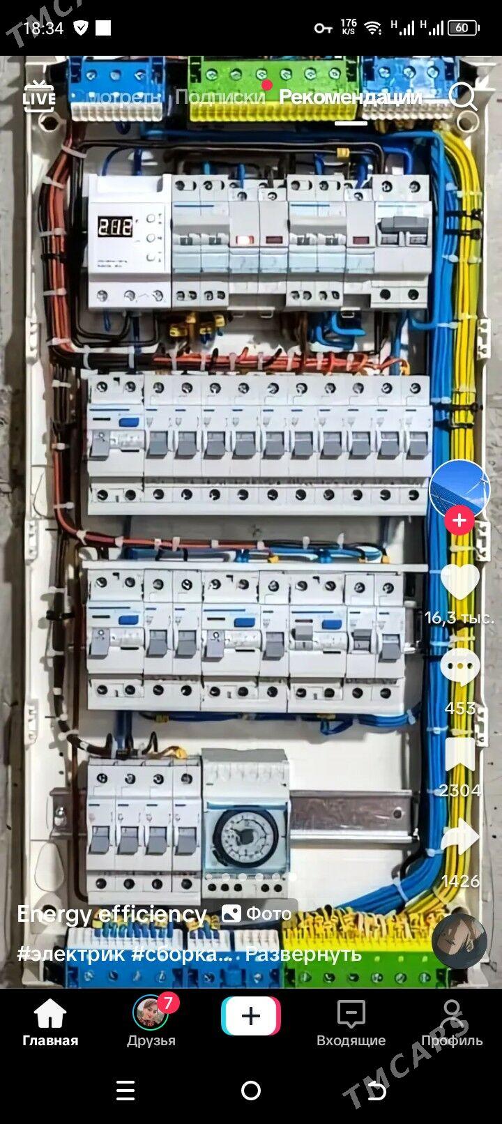 elektrik is gozleyan - Änew - img 2