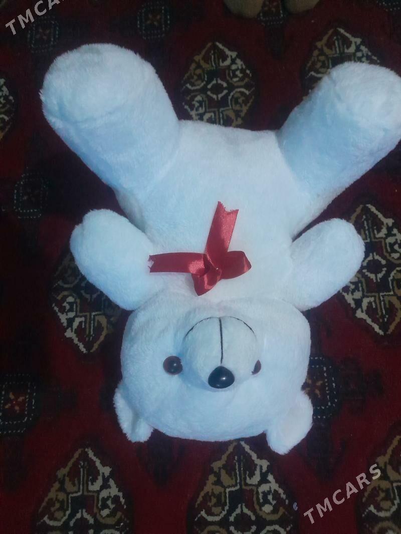 ak mişka - Дашогуз - img 2