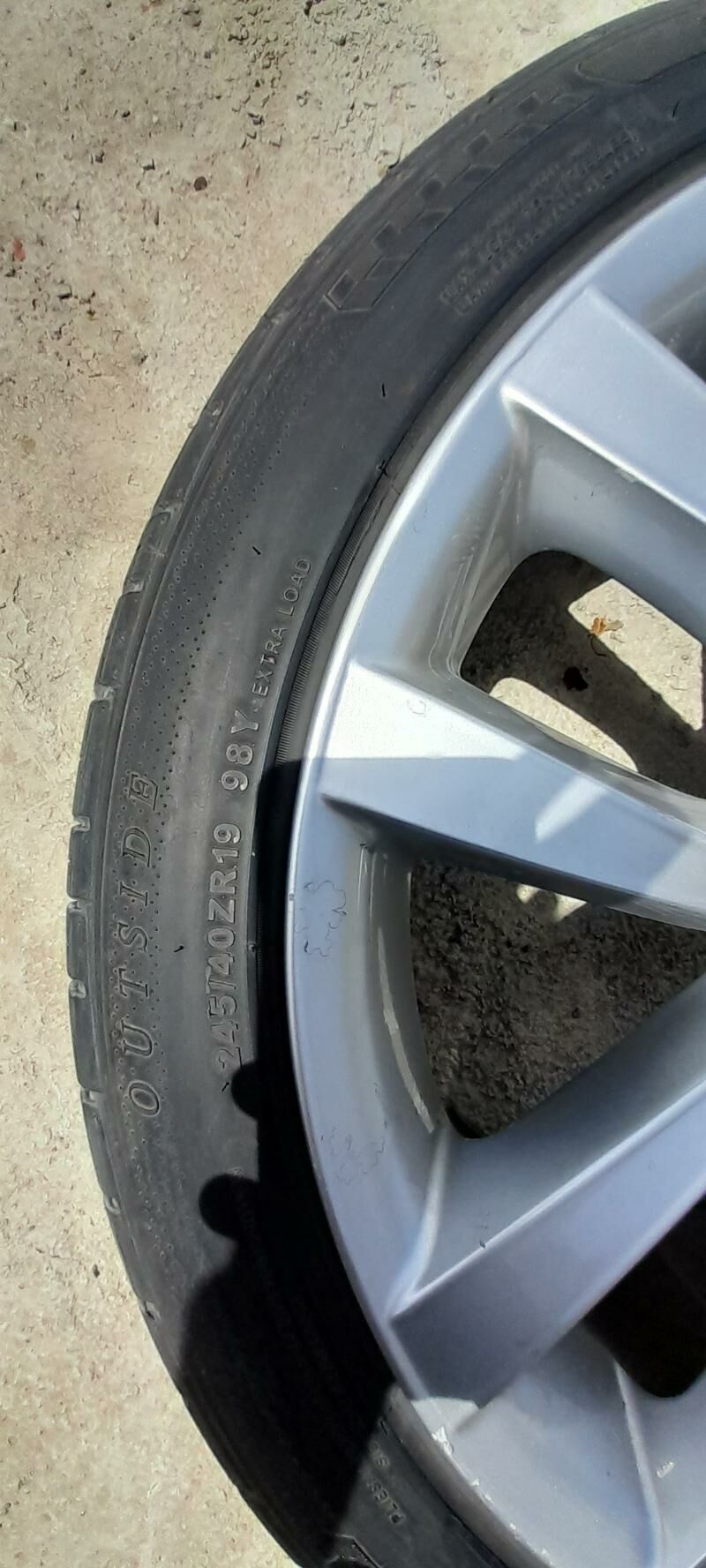 Diska teker komplekt R19 3 200 TMT - Ашхабад - img 5